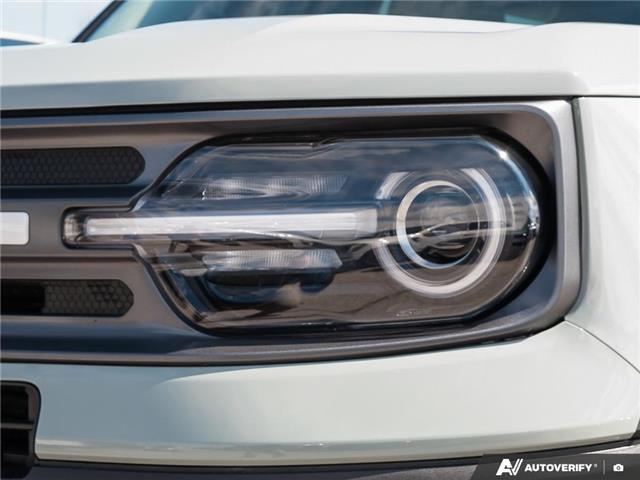 2024 Ford Bronco Sport Big Bend (Stk: P6631) in London - Image 9 of 27