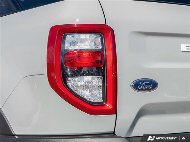 2024 Ford Bronco Sport Big Bend (Stk: P6631) in London - Image 11 of 27