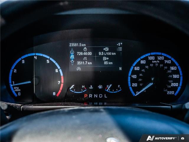 2024 Ford Bronco Sport Big Bend (Stk: P6631) in London - Image 14 of 27