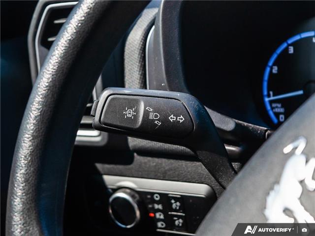 2024 Ford Bronco Sport Big Bend (Stk: P6631) in London - Image 15 of 27