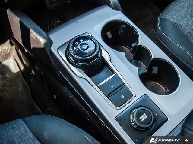 2024 Ford Bronco Sport Big Bend (Stk: P6631) in London - Image 18 of 27