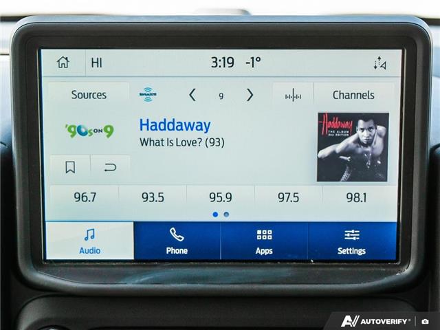 2024 Ford Bronco Sport Big Bend (Stk: P6631) in London - Image 20 of 27