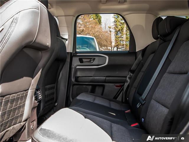 2024 Ford Bronco Sport Big Bend (Stk: P6631) in London - Image 23 of 27