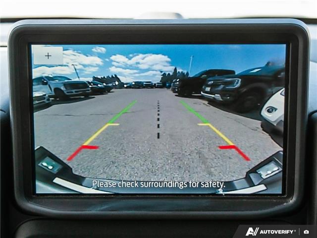 2024 Ford Bronco Sport Big Bend (Stk: P6631) in London - Image 25 of 27