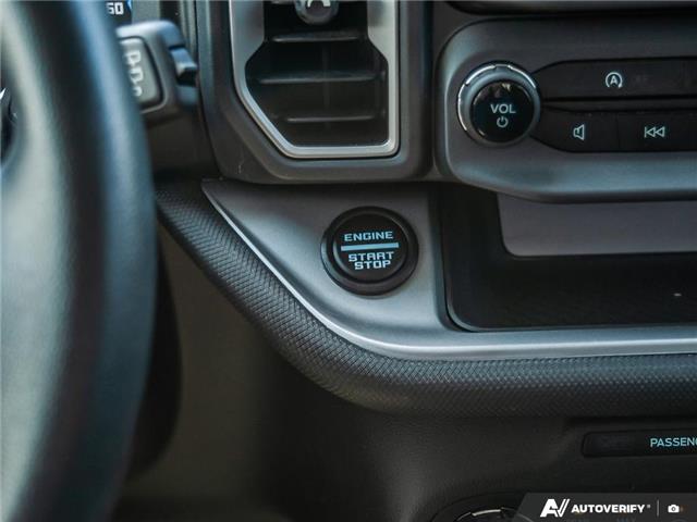 2024 Ford Bronco Sport Big Bend (Stk: P6631) in London - Image 26 of 27