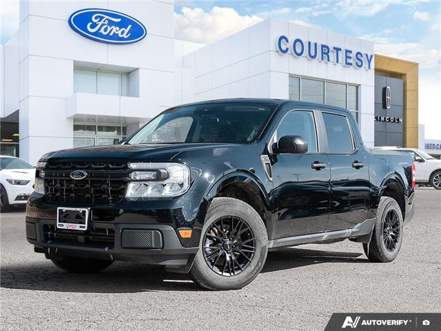 2024 Ford Maverick XL (Stk: 11650A) in London - Image 1 of 27