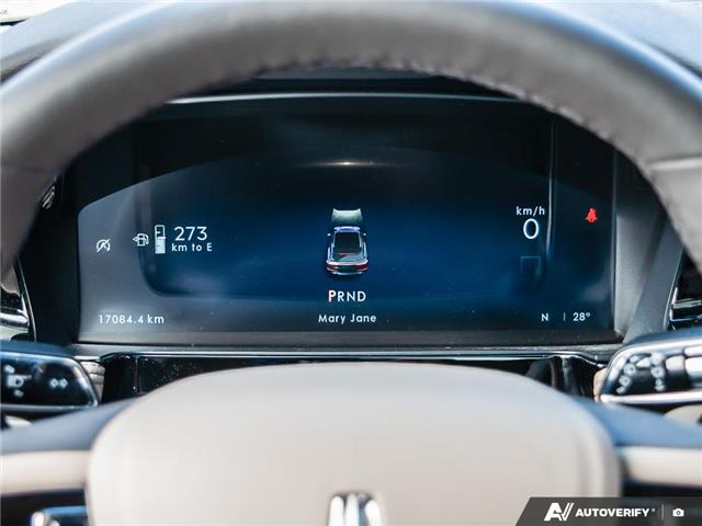 2023 Lincoln Corsair Standard (Stk: P6636) in London - Image 14 of 27