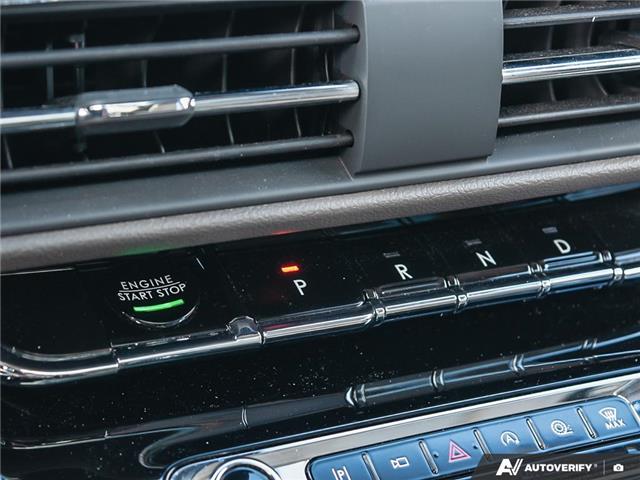 2023 Lincoln Corsair Standard (Stk: P6636) in London - Image 18 of 27