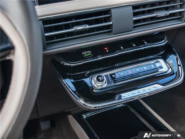 2023 Lincoln Corsair Standard (Stk: P6636) in London - Image 19 of 27