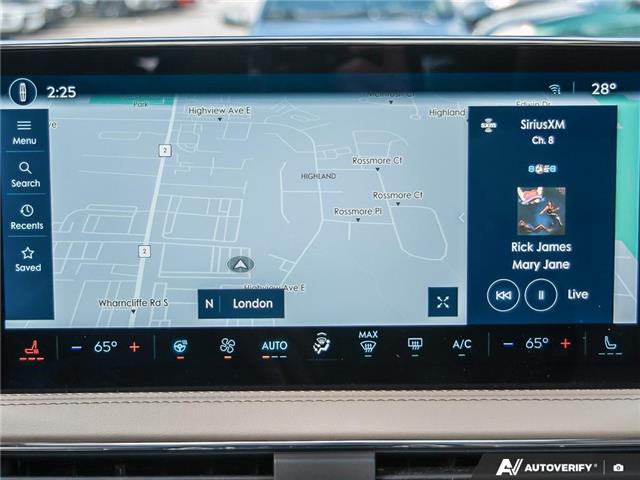 2023 Lincoln Corsair Standard (Stk: P6636) in London - Image 20 of 27