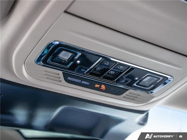 2023 Lincoln Corsair Standard (Stk: P6636) in London - Image 21 of 27