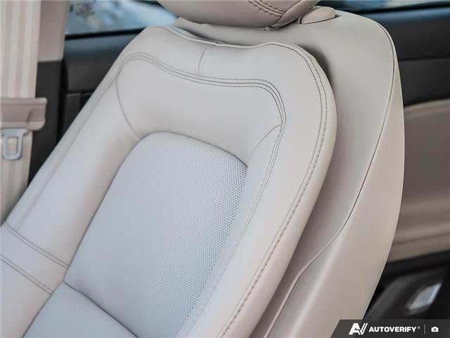 2023 Lincoln Corsair Standard (Stk: P6636) in London - Image 22 of 27