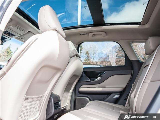 2023 Lincoln Corsair Standard (Stk: P6636) in London - Image 23 of 27