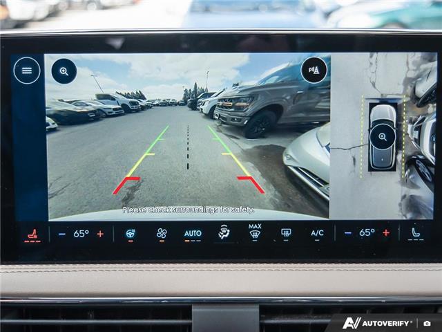 2023 Lincoln Corsair Standard (Stk: P6636) in London - Image 26 of 27