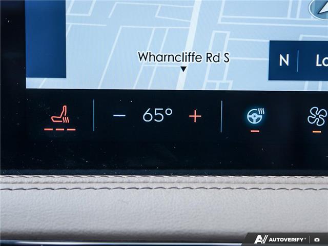 2023 Lincoln Corsair Standard (Stk: P6636) in London - Image 27 of 27