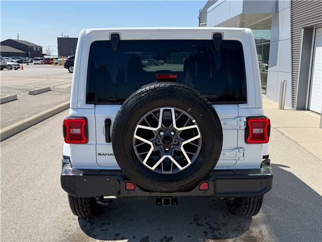 2026 Jeep Wrangler Sahara (Stk: 26162) in London - Image 5 of 24