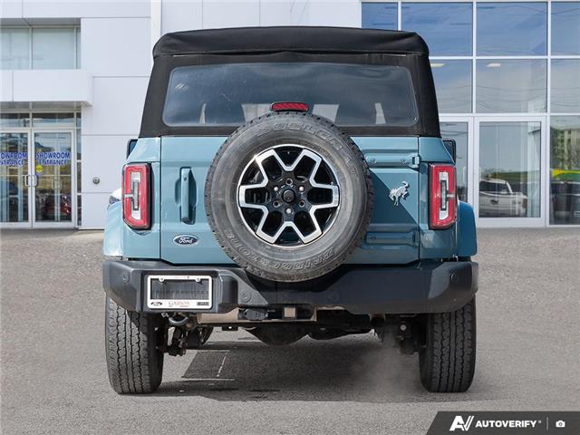 2021 Ford Bronco Outer Banks (Stk: 95450U) in London - Image 5 of 27