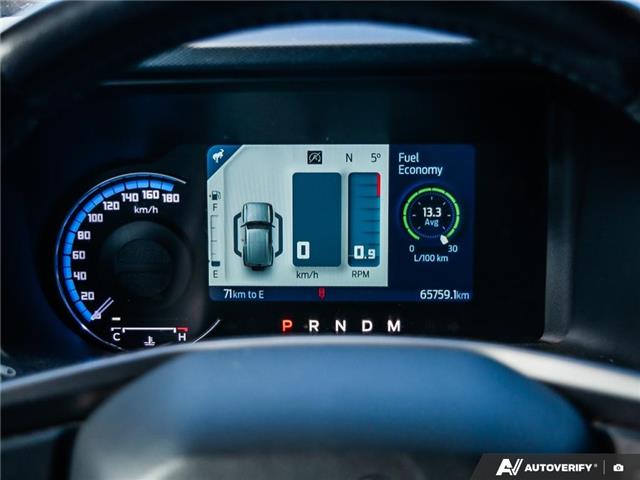 2021 Ford Bronco Outer Banks (Stk: 95450U) in London - Image 14 of 27