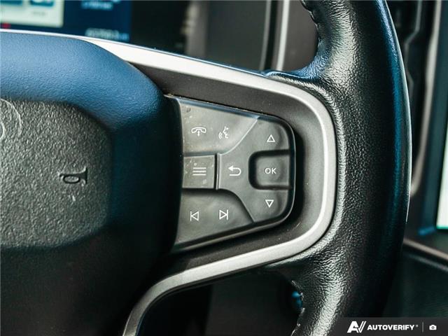 2021 Ford Bronco Outer Banks (Stk: 95450U) in London - Image 17 of 27