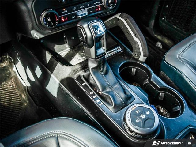 2021 Ford Bronco Outer Banks (Stk: 95450U) in London - Image 18 of 27
