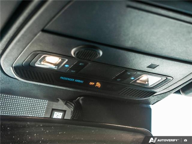 2021 Ford Bronco Outer Banks (Stk: 95450U) in London - Image 22 of 27