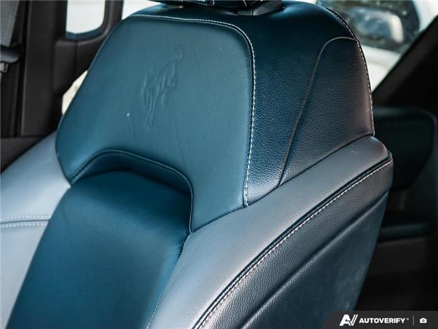 2021 Ford Bronco Outer Banks (Stk: 95450U) in London - Image 23 of 27