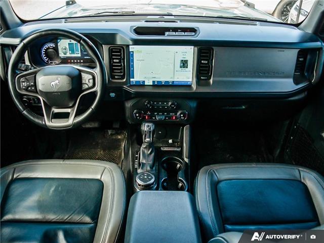 2021 Ford Bronco Outer Banks (Stk: 95450U) in London - Image 25 of 27