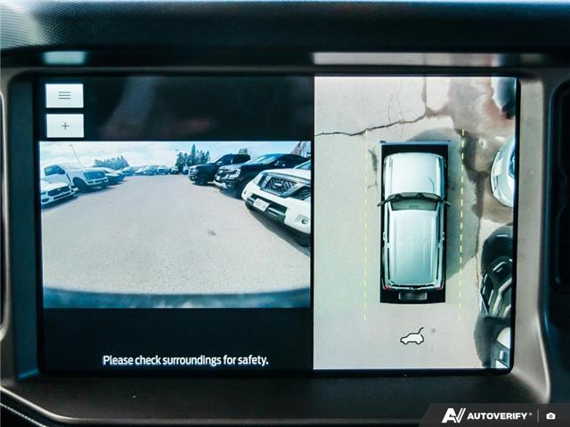 2021 Ford Bronco Outer Banks (Stk: 95450U) in London - Image 26 of 27
