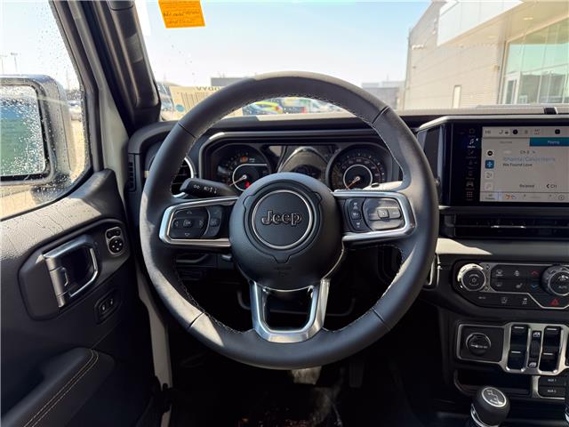 2026 Jeep Wrangler Sahara (Stk: 26162) in London - Image 14 of 24