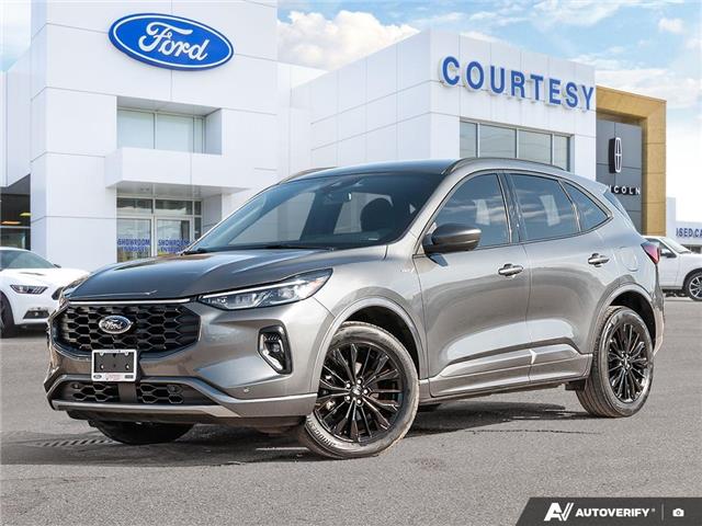 2023 Ford Escape ST-Line Elite (Stk: P6617) in London - Image 1 of 27