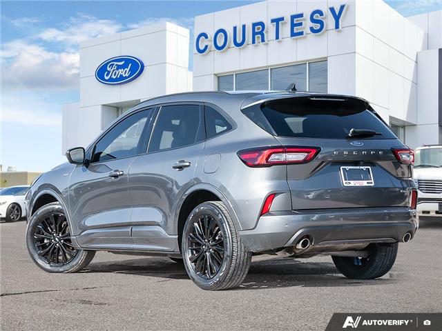 2023 Ford Escape ST-Line Elite (Stk: P6617) in London - Image 4 of 27