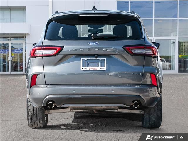 2023 Ford Escape ST-Line Elite (Stk: P6617) in London - Image 5 of 27