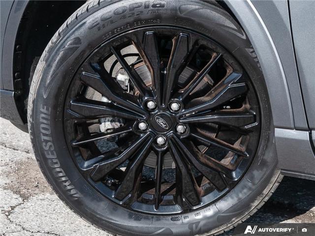 2023 Ford Escape ST-Line Elite (Stk: P6617) in London - Image 6 of 27