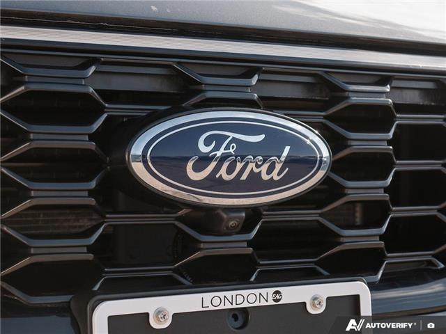 2023 Ford Escape ST-Line Elite (Stk: P6617) in London - Image 8 of 27