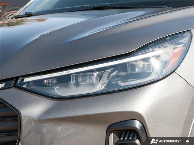 2023 Ford Escape ST-Line Elite (Stk: P6617) in London - Image 9 of 27