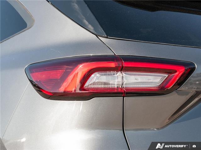 2023 Ford Escape ST-Line Elite (Stk: P6617) in London - Image 11 of 27