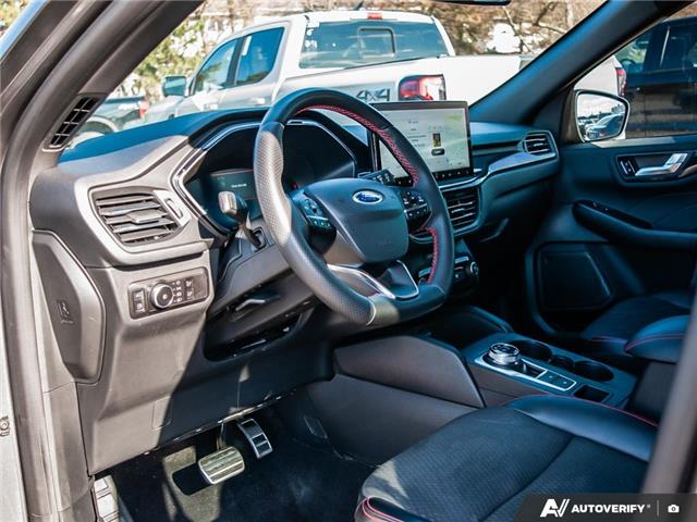 2023 Ford Escape ST-Line Elite (Stk: P6617) in London - Image 12 of 27