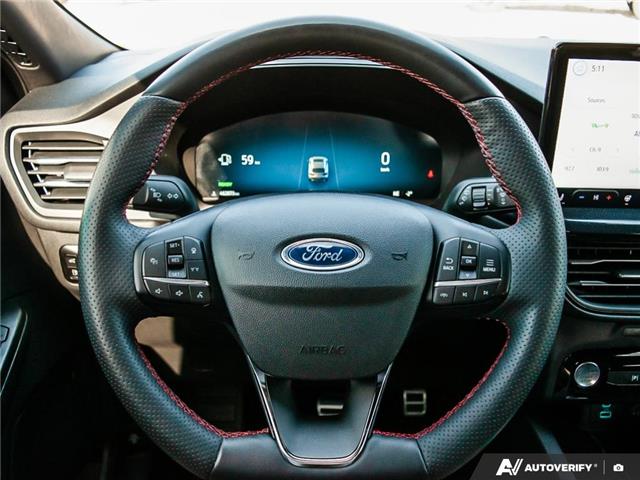2023 Ford Escape ST-Line Elite (Stk: P6617) in London - Image 13 of 27