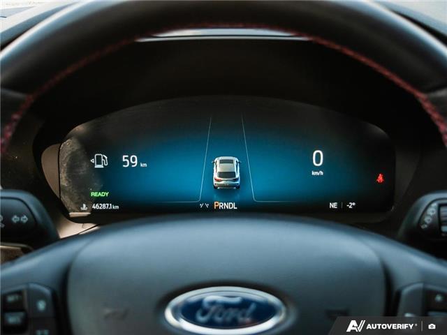 2023 Ford Escape ST-Line Elite (Stk: P6617) in London - Image 14 of 27
