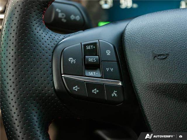 2023 Ford Escape ST-Line Elite (Stk: P6617) in London - Image 17 of 27