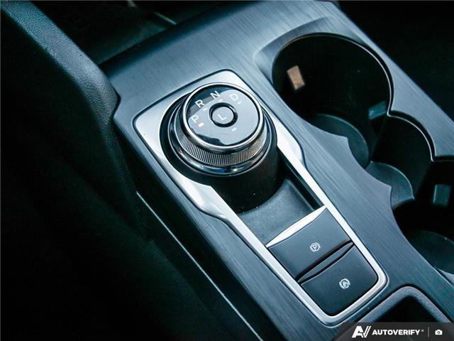 2023 Ford Escape ST-Line Elite (Stk: P6617) in London - Image 18 of 27