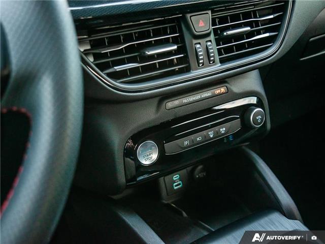 2023 Ford Escape ST-Line Elite (Stk: P6617) in London - Image 19 of 27