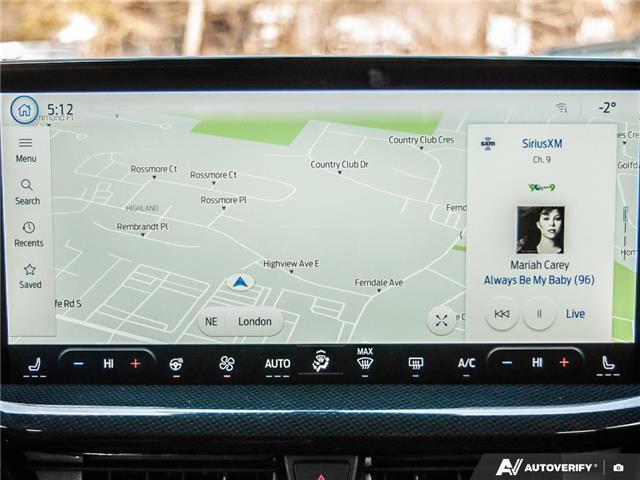 2023 Ford Escape ST-Line Elite (Stk: P6617) in London - Image 20 of 27