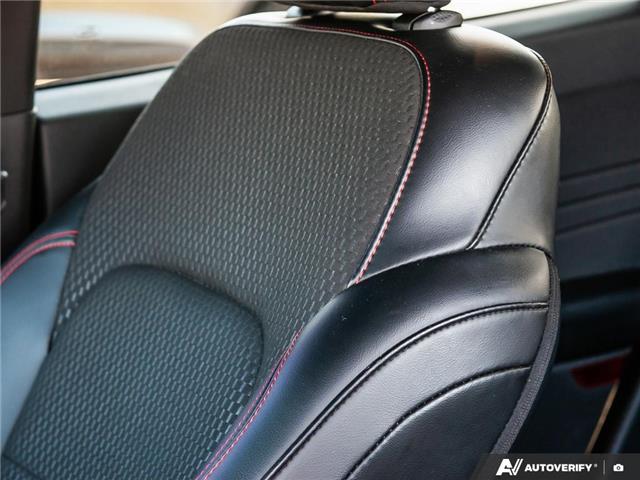 2023 Ford Escape ST-Line Elite (Stk: P6617) in London - Image 22 of 27