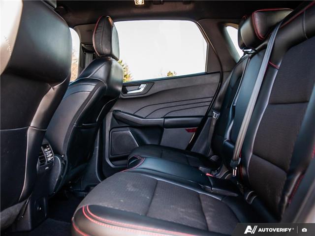 2023 Ford Escape ST-Line Elite (Stk: P6617) in London - Image 23 of 27