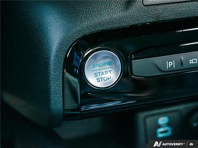 2023 Ford Escape ST-Line Elite (Stk: P6617) in London - Image 26 of 27