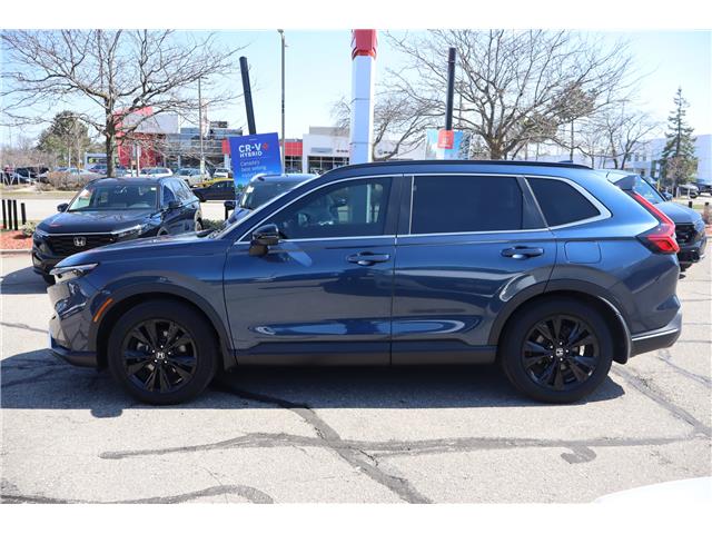 2023 Honda CR-V Hybrid Touring (Stk: 22U3964) in Mississauga - Image 2 of 32
