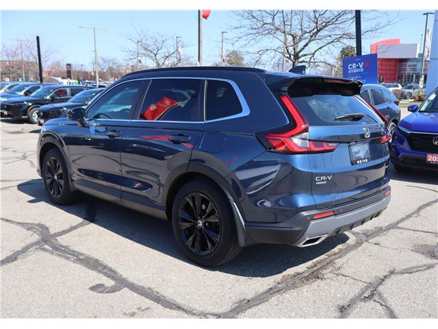 2023 Honda CR-V Hybrid Touring (Stk: 22U3964) in Mississauga - Image 3 of 32