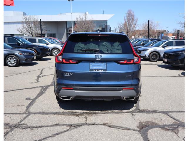 2023 Honda CR-V Hybrid Touring (Stk: 22U3964) in Mississauga - Image 4 of 32