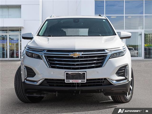 2023 Chevrolet Equinox Premier (Stk: 25210B) in London - Image 2 of 27